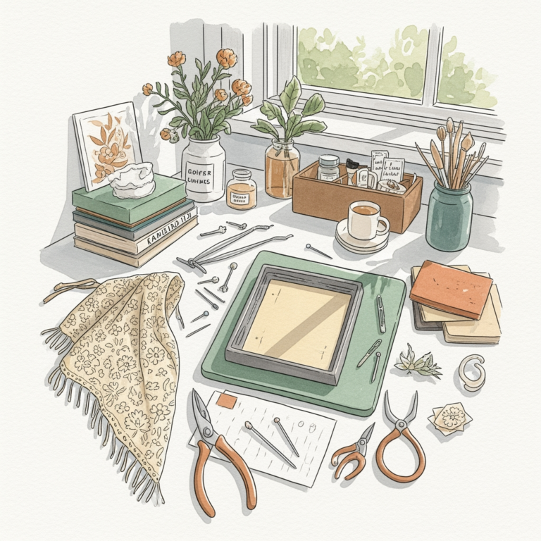 7 Best Sewing Pins For Anchoring Patches To Try