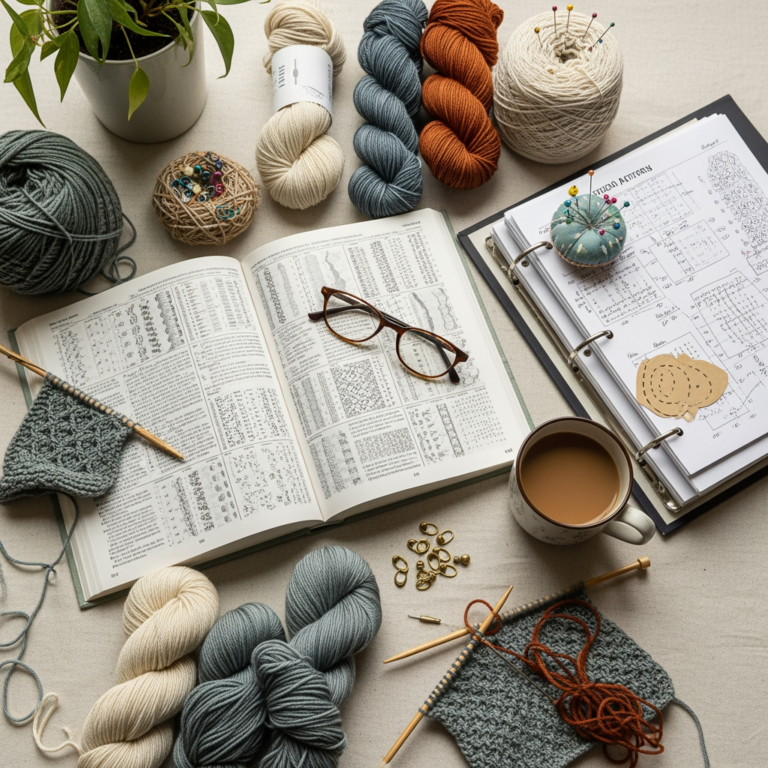 7 Best Reference Books for Metallic Embroidery Stitches