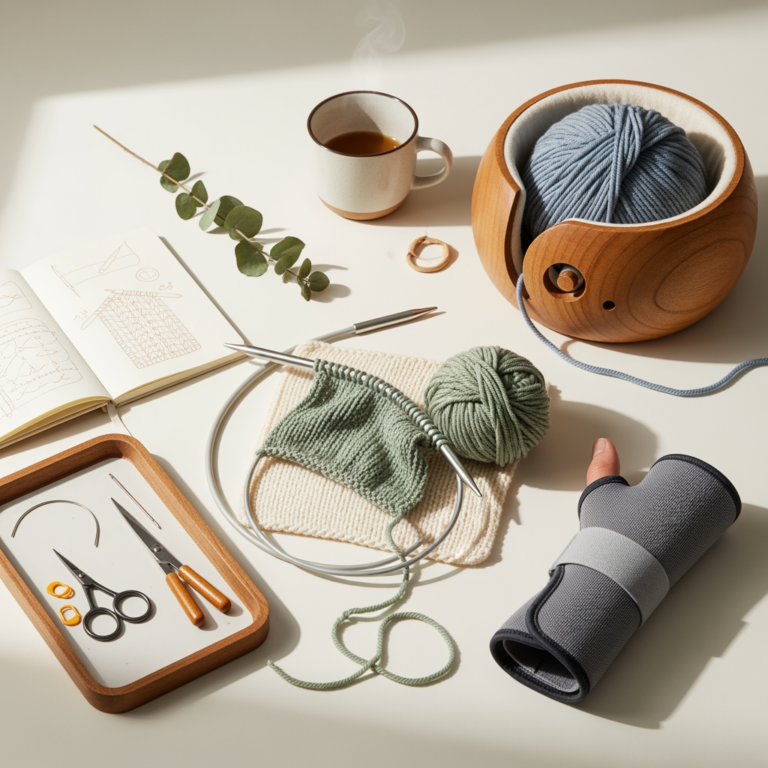 7 Best Ergonomic Thimbles For Bead Placement