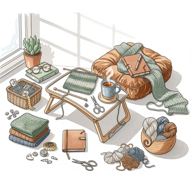 6 Best Neck Support Pillows For Airplane Knitting