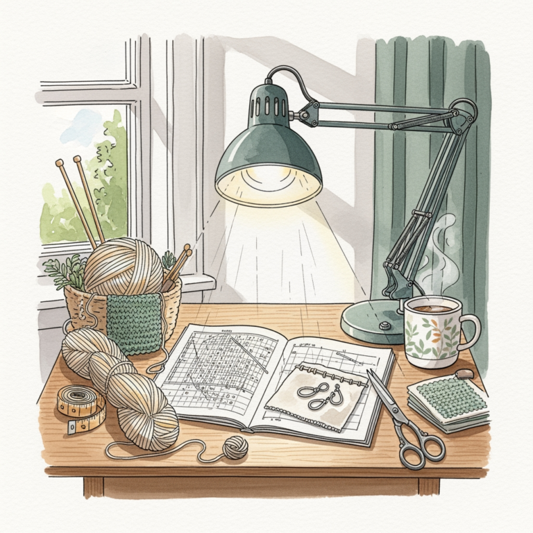 6 Best Floor Magnifiers For Intricate Lace Work