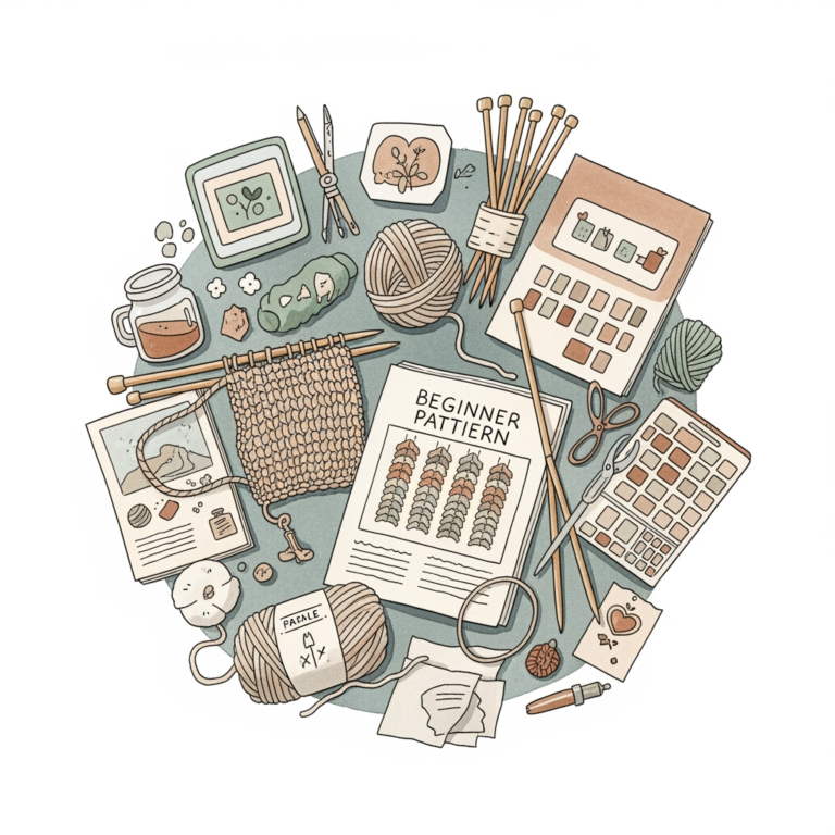 7 Best Knitting Accessory Kits For Beginners