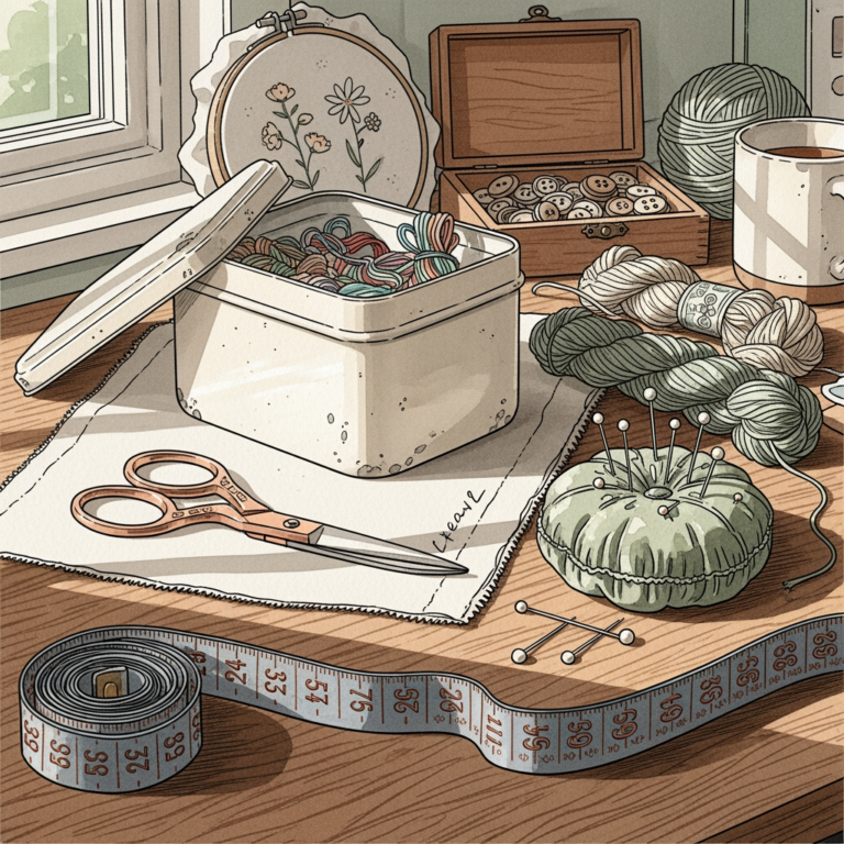 7 Best Gift Sets For Dedicated Knitters To Treasure