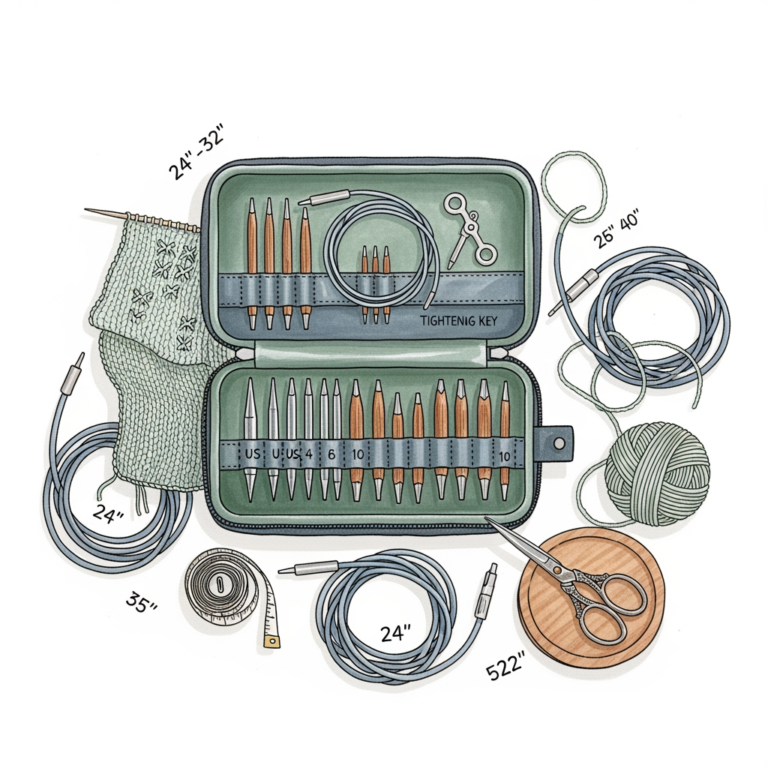 7 Best Interchangeable Cables For Long Circulars