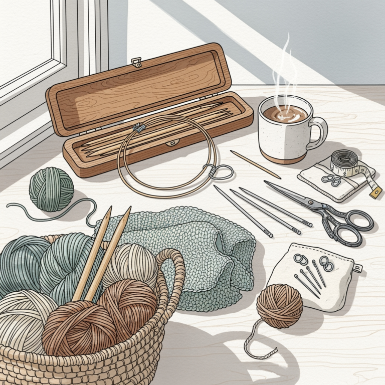 6 Best Wooden Needle Waxes For Smooth Sliding