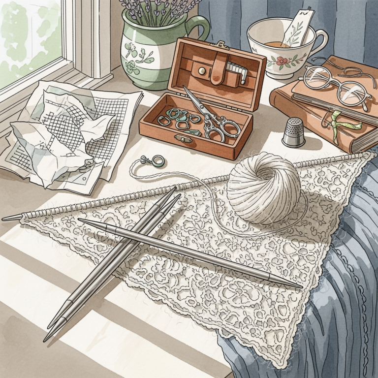 6 Best Light-Up Needles For Night Flights To Try