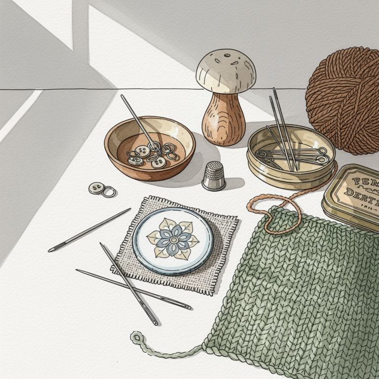 7 Best Needle Cushions For Keeping Tools Handy