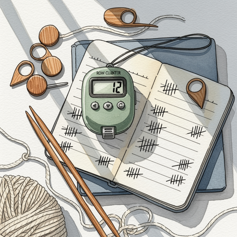 7 Best Row Counters For Finger Dexterity To Try