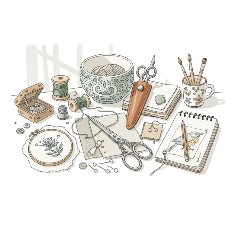 7 Best Ergonomic Scissor Sets For Cutting Thick Wool