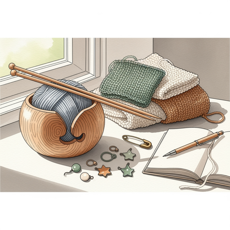 6 Best Locking Stitch Markers For Bead Positioning