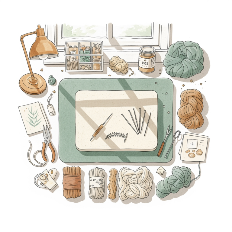 7 Best Storage Boxes For Felting Supplies To Use