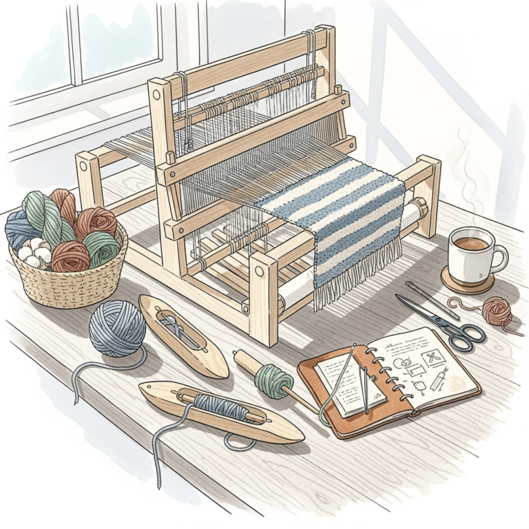 7 Best Inkle Looms For Belt Weaving Worth Having
