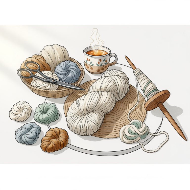 7 Best Yarn Brushes For Fluffing Mohair Fibers