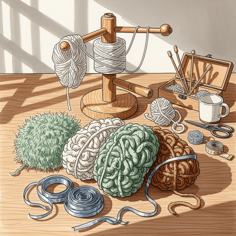 7 Best Crochet Borders Yarn For Edge Decoration