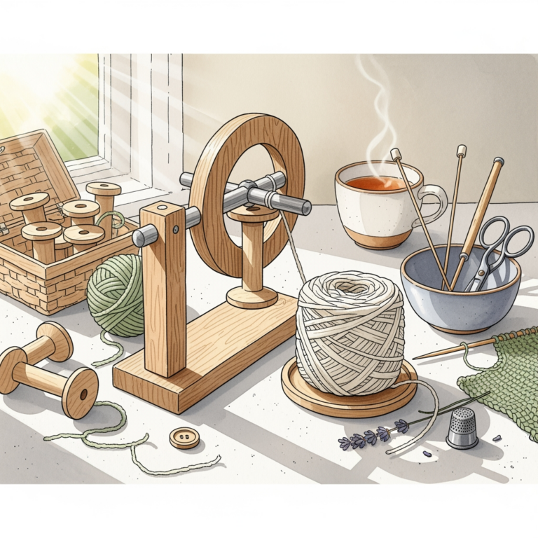 6 Best Bobbin Winders For Colorwork Worth Having