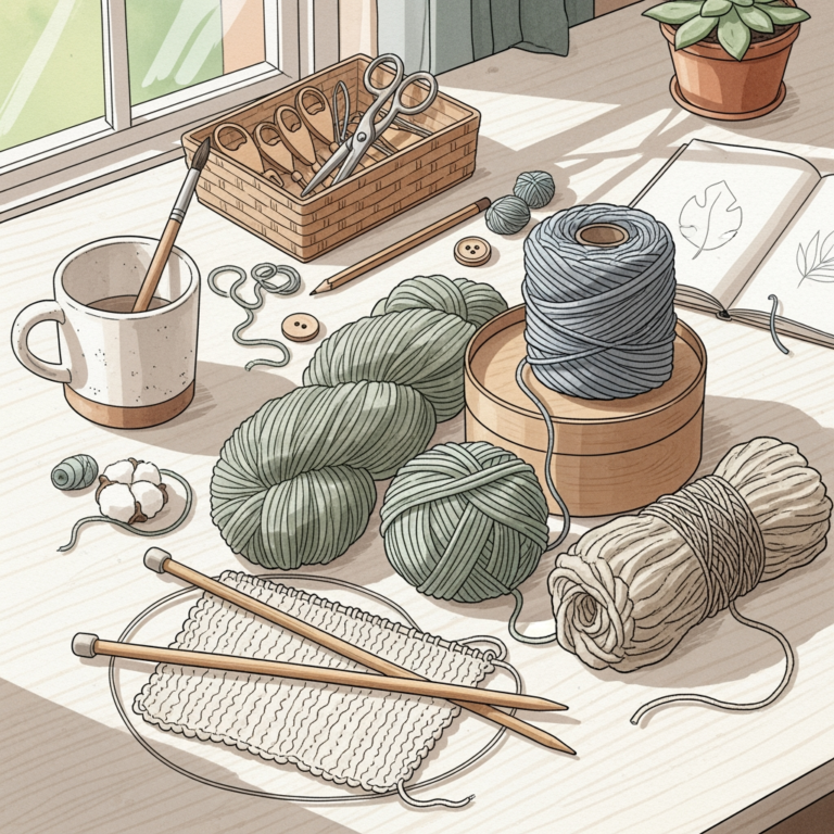 6 Best Hemp Fibers For Eco Friendly Weaving For Crafters