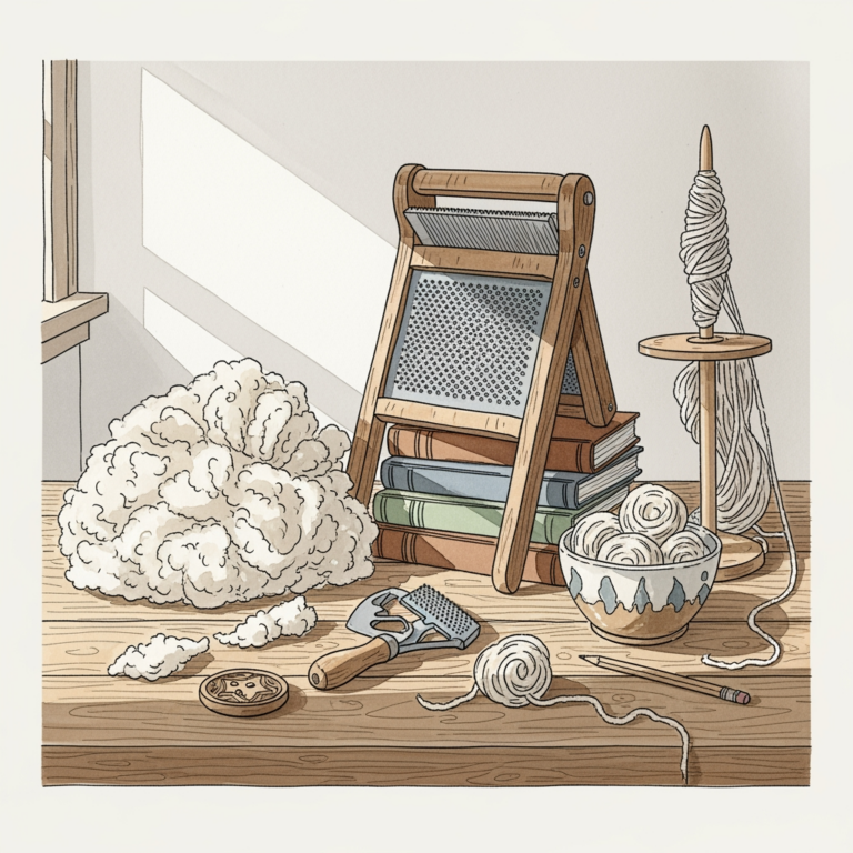 6 Best Assorted Wool Blends For Soft Pompom Textures