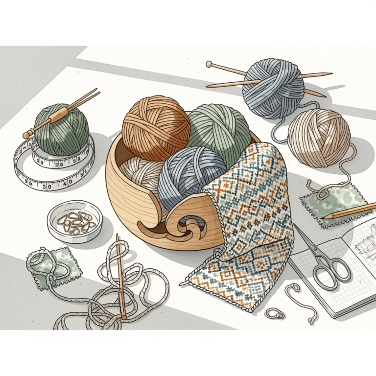 7 Best Yarn Guides For Stranded Colorwork To Own